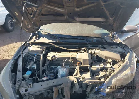 2013 Honda Accord Lx z USA, uszkodzony, nr VIN 1HGCR2F32DA110730